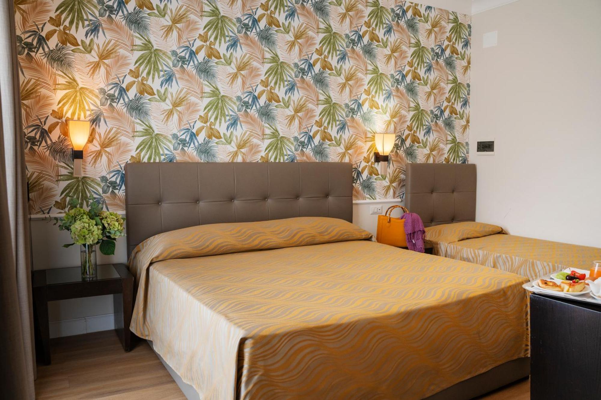 Hotel Villa Maria Regina Roma Exterior foto