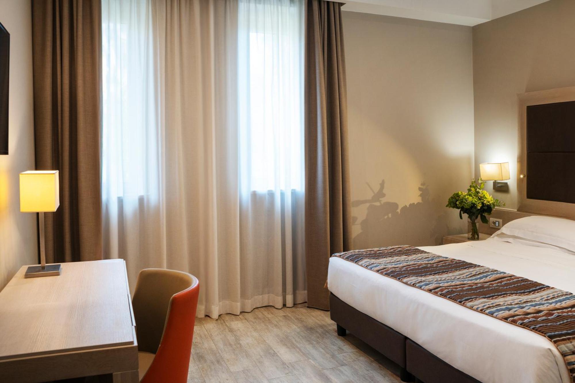 Hotel Villa Maria Regina Roma Exterior foto